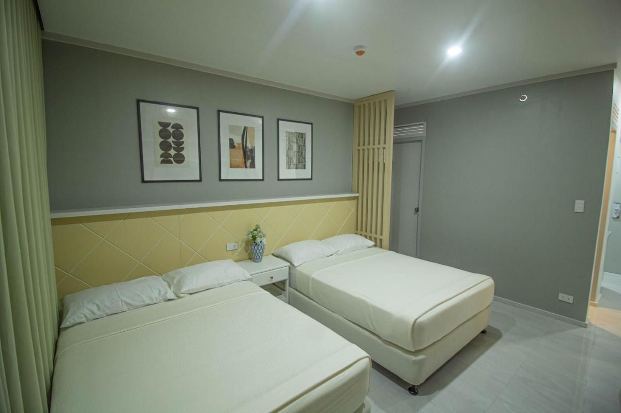 Twin Hearts Residences 1 Roxas City Exterior foto